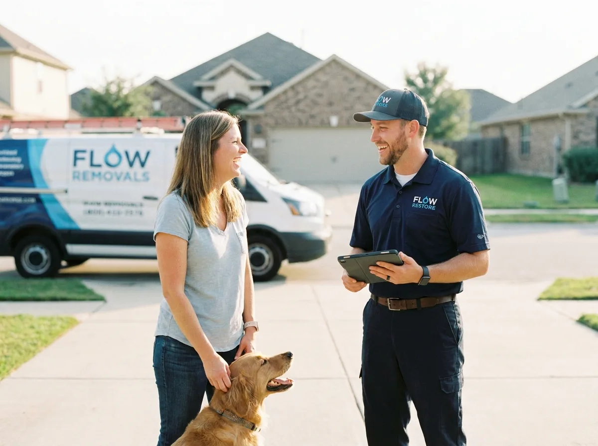 Water Removal Meridian, MS FAQs