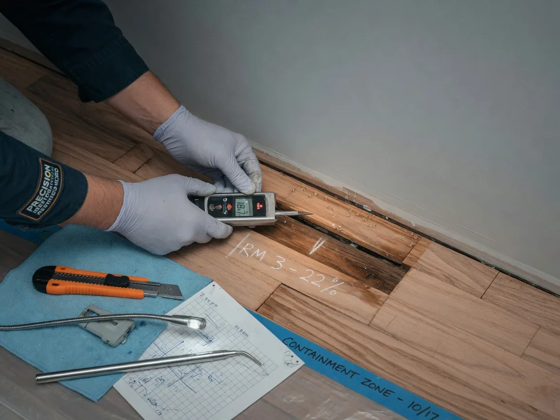 Why choose Water Removal in Meridian, MS